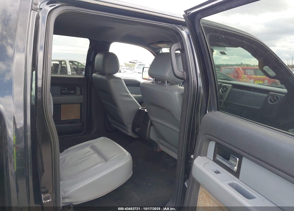 2014 FORD F-150 XLT VIN: 1FTFW1EF7EKD09911