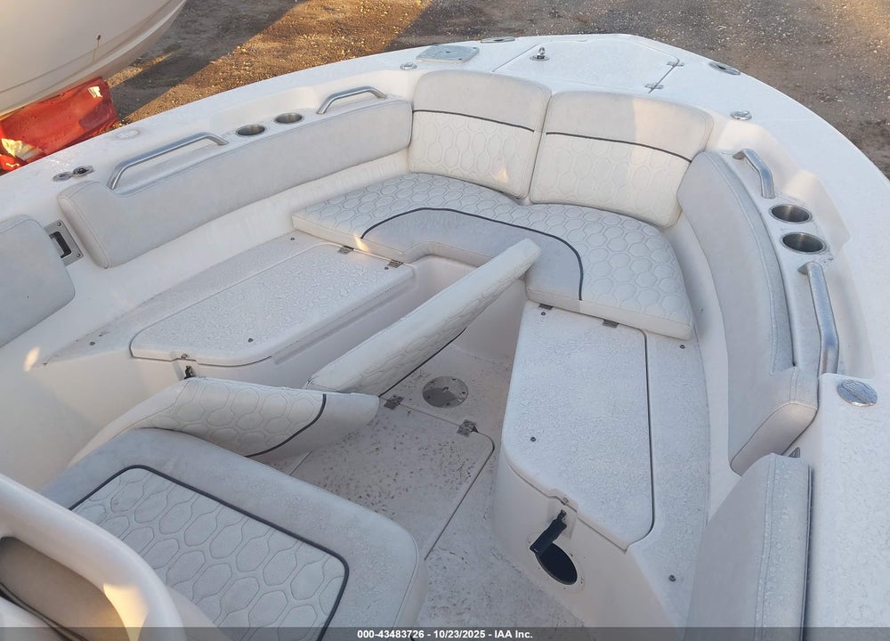 2024 SEA FOX OTHER VIN: LYGCE111F324