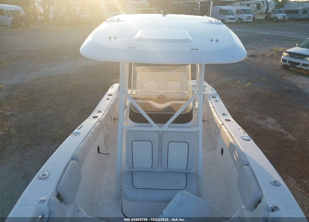2024 SEA FOX OTHER VIN: LYGCE111F324