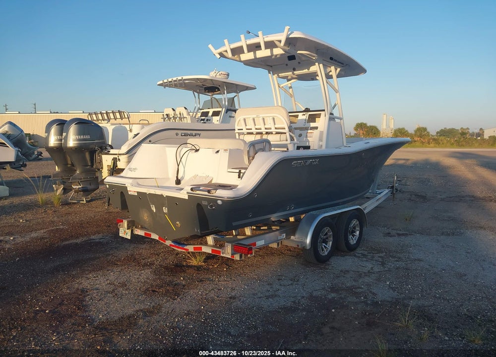 2024 SEA FOX OTHER VIN: LYGCE111F324