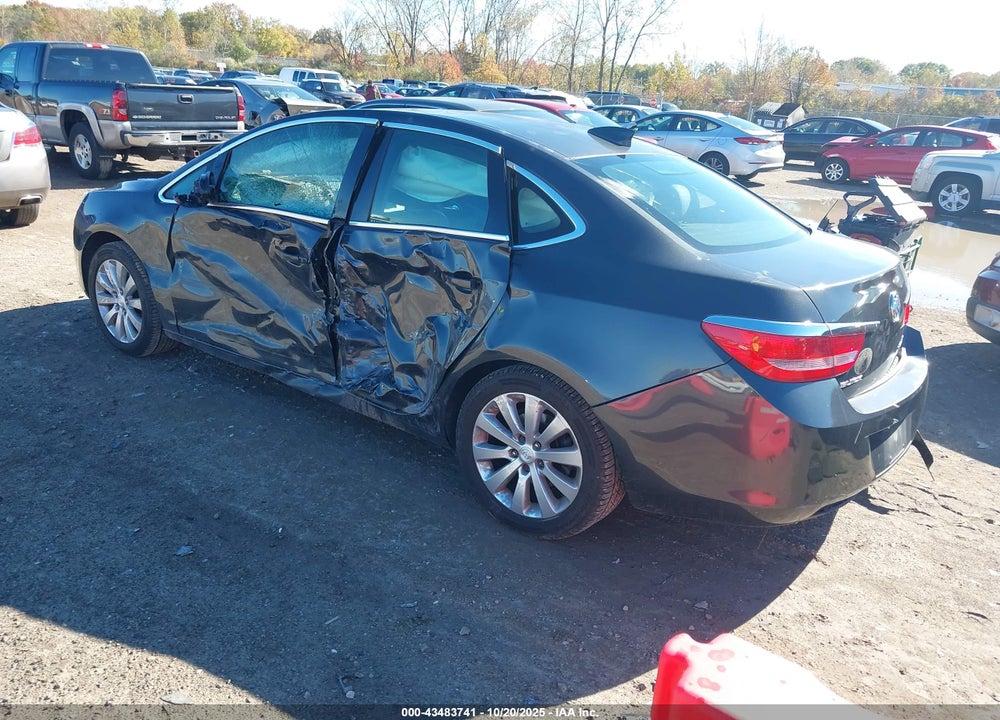 2016 BUICK VERANO VIN: 1G4PP5SK7G4170098