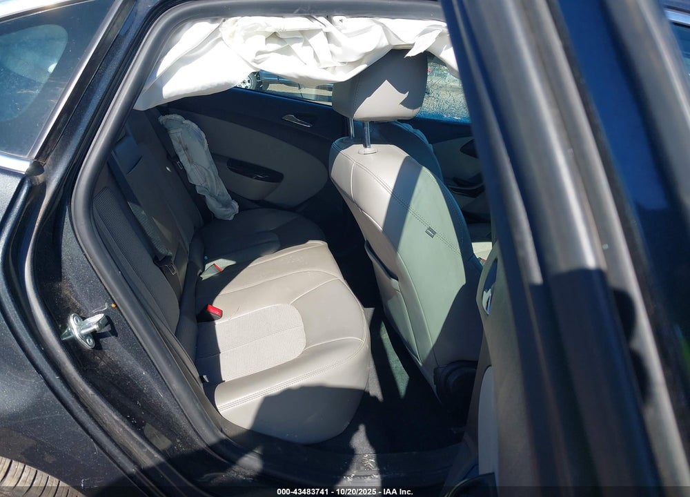 2016 BUICK VERANO VIN: 1G4PP5SK7G4170098