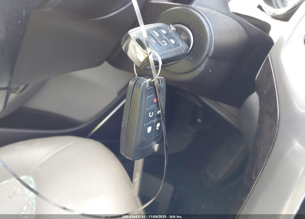 2016 BUICK VERANO VIN: 1G4PP5SK7G4170098