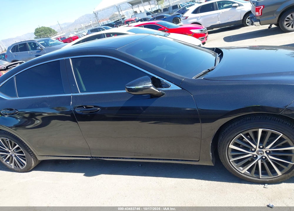 2023 LEXUS ES 300H VIN: 58ADA1C1XPU031689