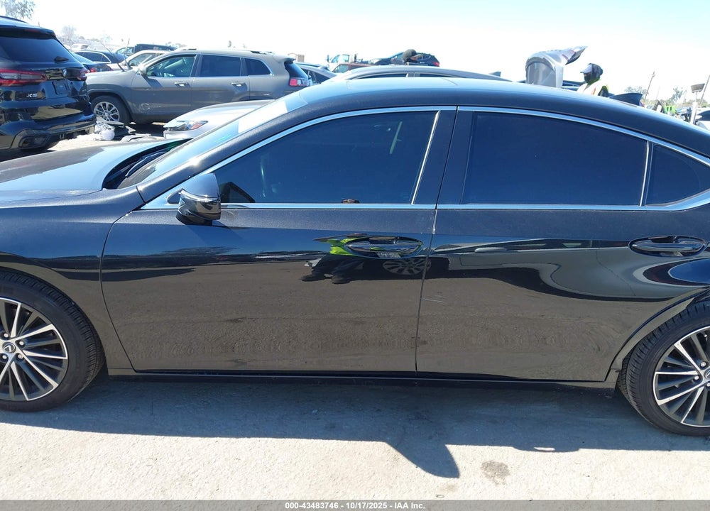 2023 LEXUS ES 300H VIN: 58ADA1C1XPU031689