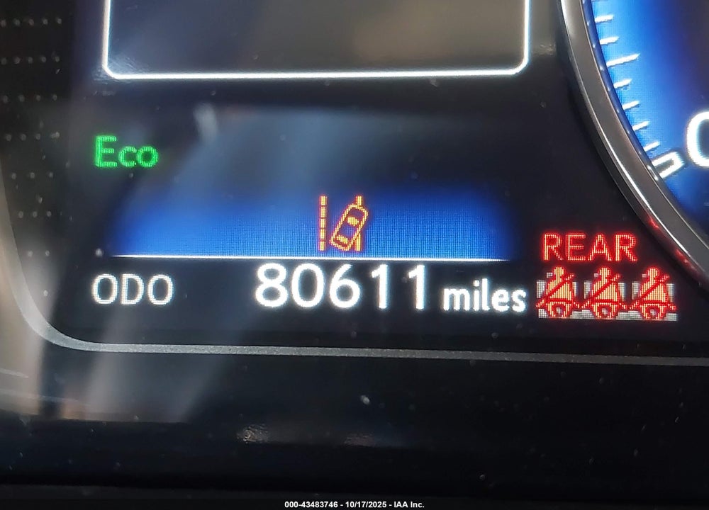 2023 LEXUS ES 300H VIN: 58ADA1C1XPU031689