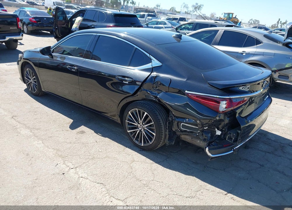 2023 LEXUS ES 300H VIN: 58ADA1C1XPU031689