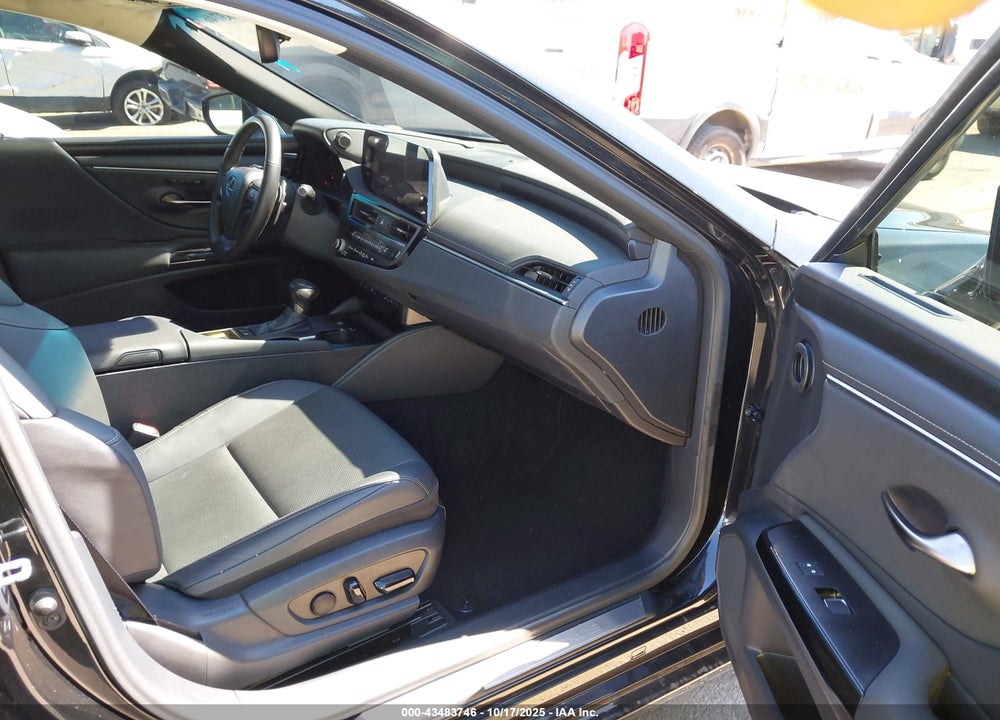 2023 LEXUS ES 300H VIN: 58ADA1C1XPU031689