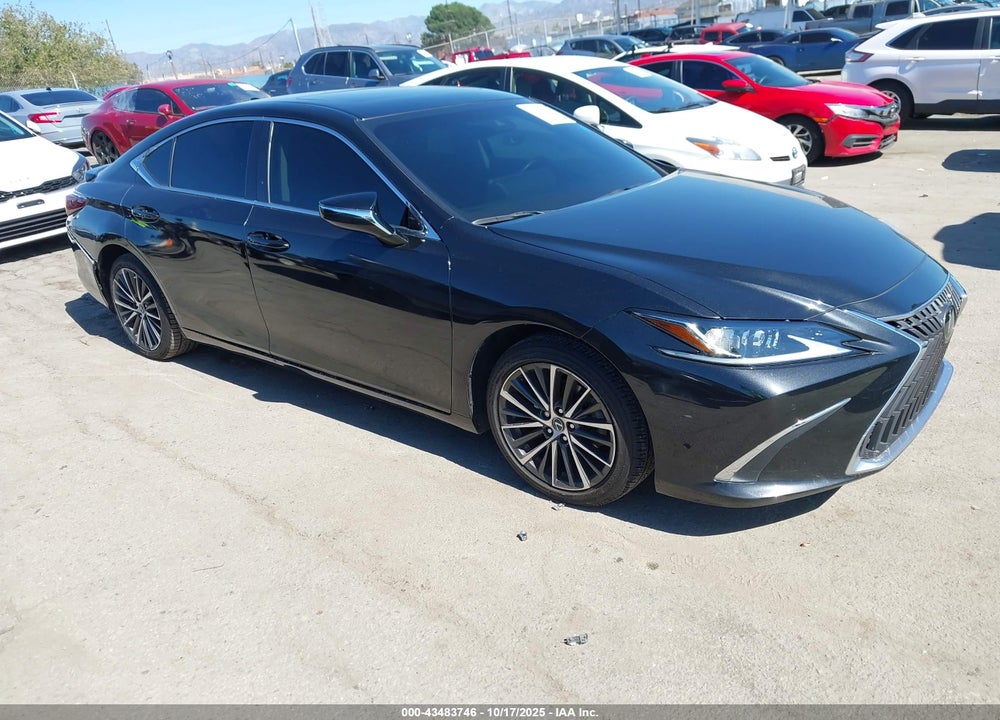 2023 LEXUS ES 300H VIN: 58ADA1C1XPU031689