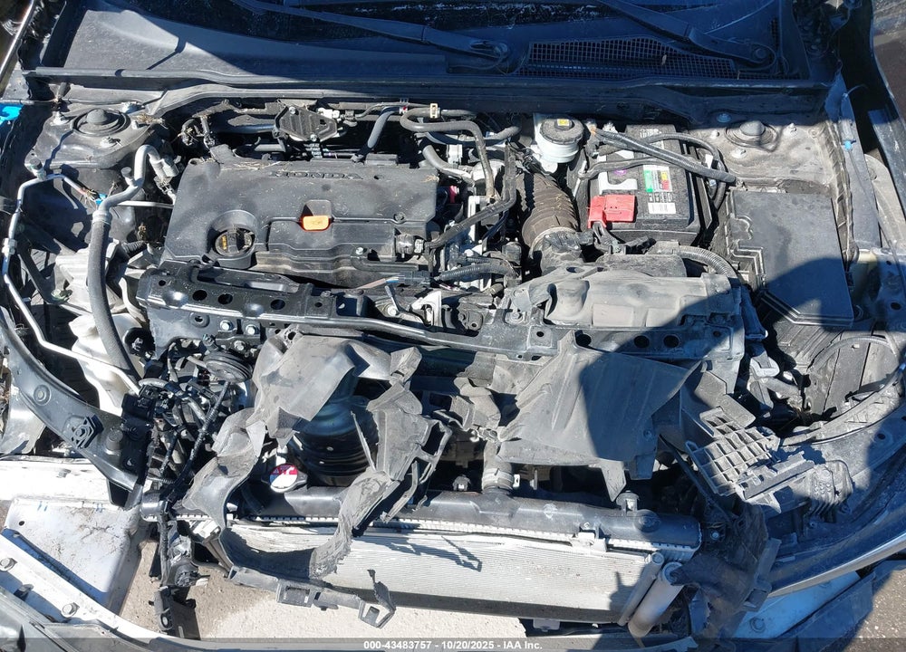 2022 HONDA CIVIC VIN: 2HGFE2F20NH530229