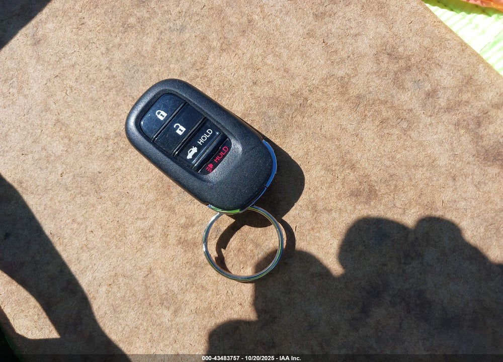 2022 HONDA CIVIC VIN: 2HGFE2F20NH530229
