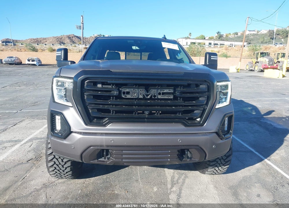 2022 GMC SIERRA 1500 LIMITED 4WD SHORT BOX SLT VIN: 3GTU9DEL1NG104081