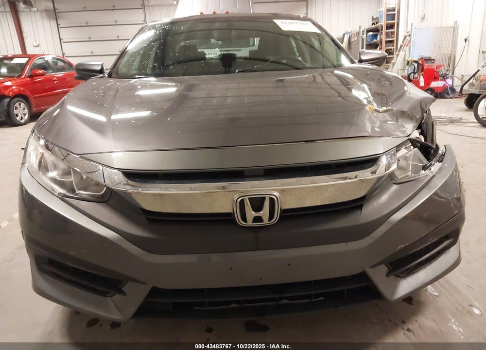 2017 HONDA CIVIC EX VIN: 19XFC2F70HE015036