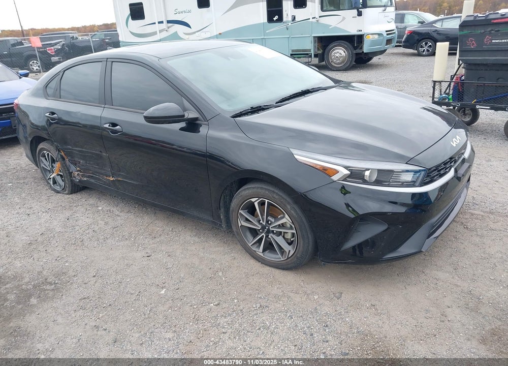 2023 KIA FORTE LXS VIN: 3KPF24AD3PE612496