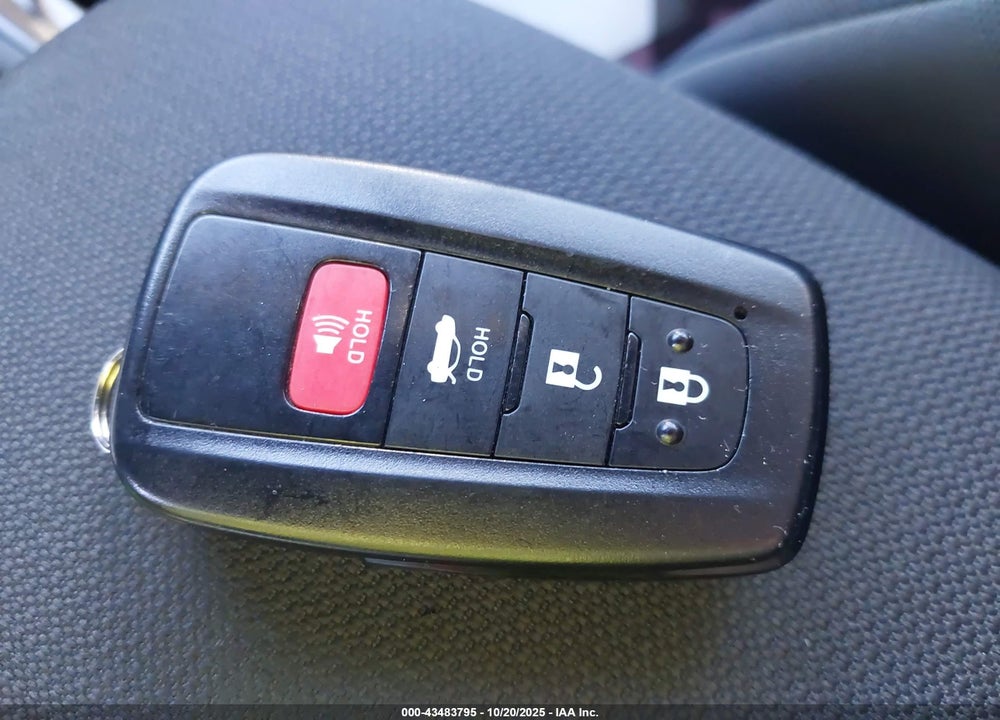 2021 TOYOTA COROLLA LE VIN: JTDVPMAE4MJ166766
