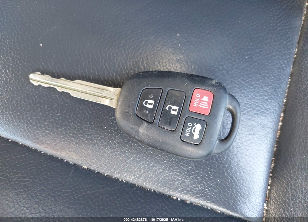 2012 TOYOTA CAMRY VIN: 4T4BF1FK9CR216028