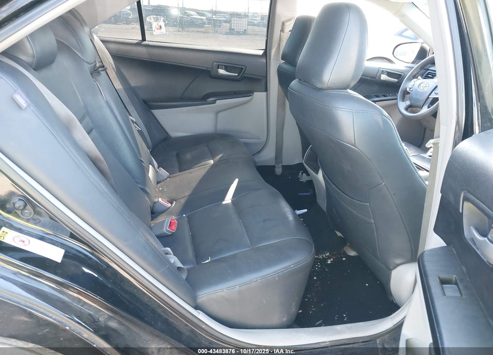 2012 TOYOTA CAMRY VIN: 4T4BF1FK9CR216028