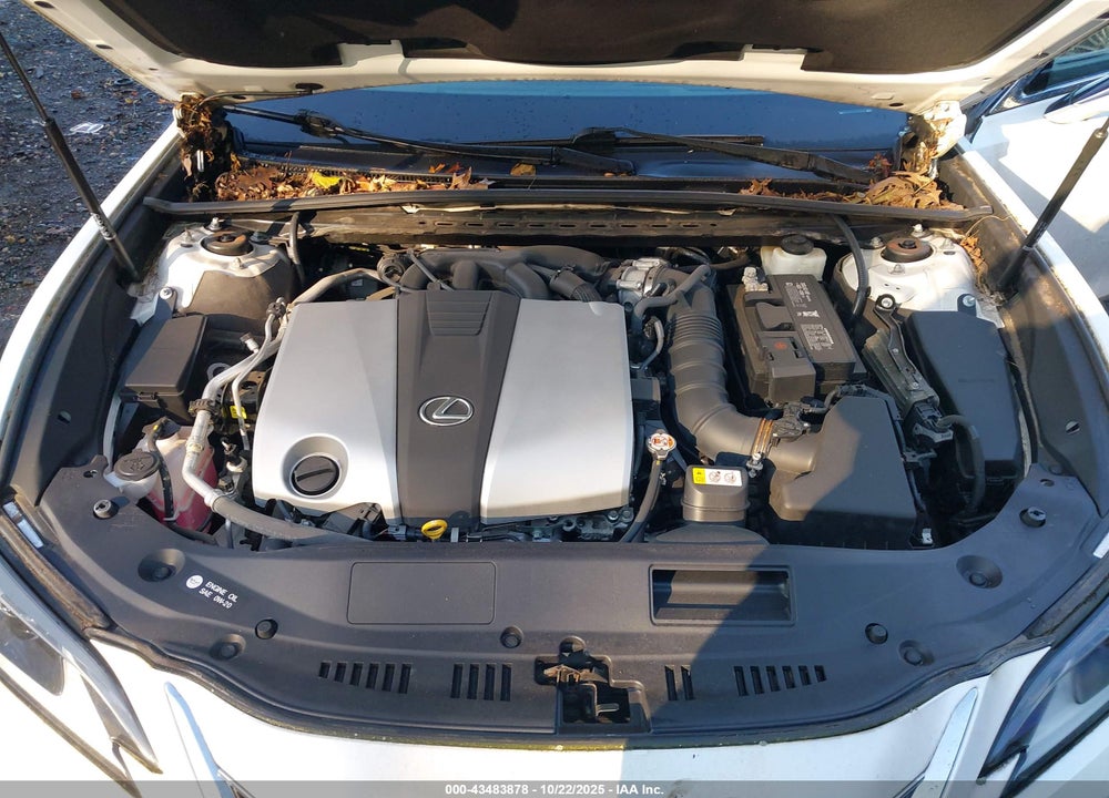 2019 LEXUS ES 350 LUXURY VIN: 58ABZ1B14KU017104