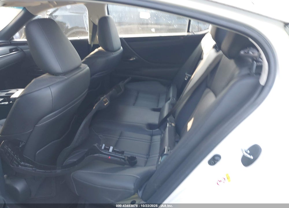 2019 LEXUS ES 350 LUXURY VIN: 58ABZ1B14KU017104