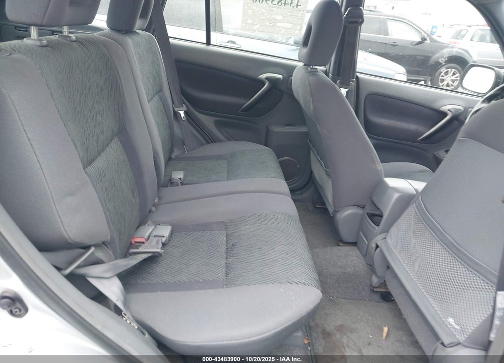 2001 TOYOTA RAV4 VIN: JTEGH20V210027700