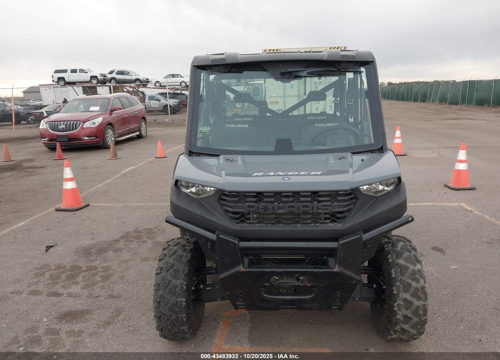 2022 POLARIS RANGER CREW 1000 PREMIUM VIN: 4XAT6E996N8003561