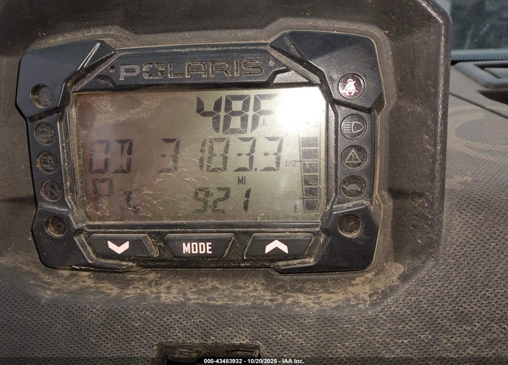 2022 POLARIS RANGER CREW 1000 PREMIUM VIN: 4XAT6E996N8003561