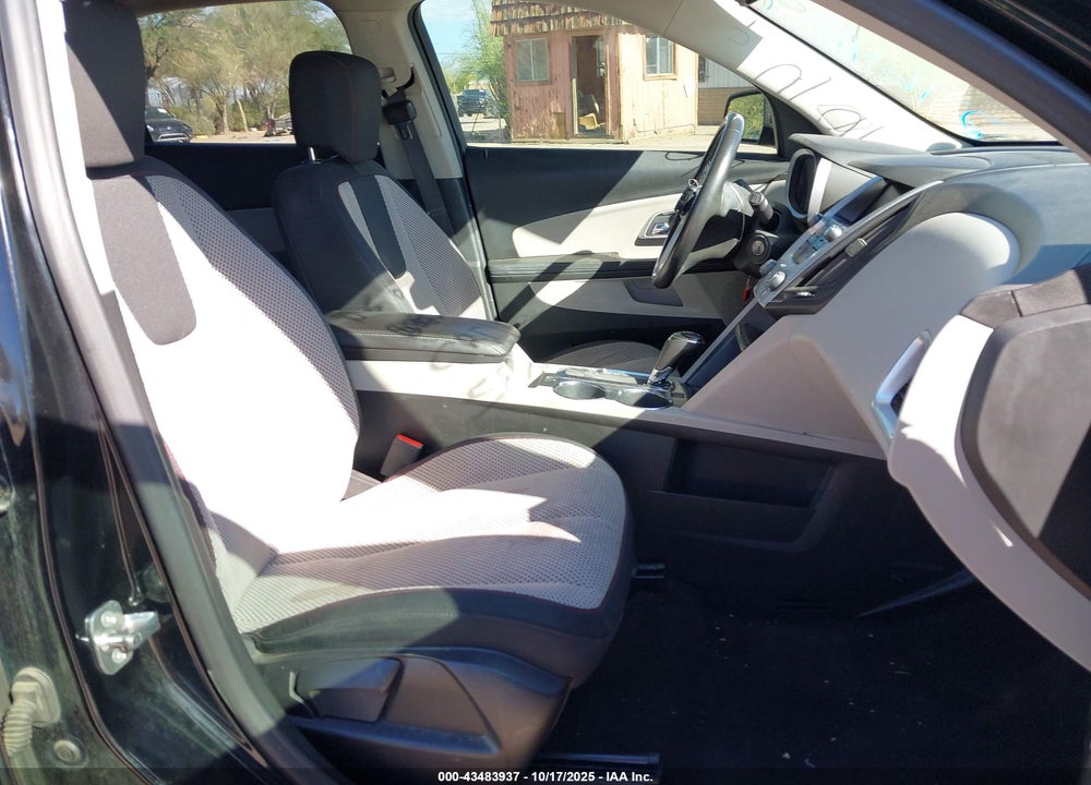 2016 CHEVROLET EQUINOX LT VIN: 2GNALCEK8G6276409