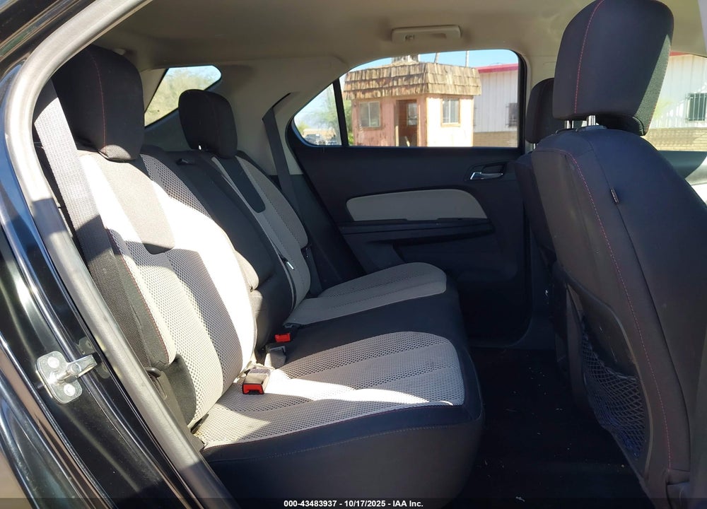 2016 CHEVROLET EQUINOX LT VIN: 2GNALCEK8G6276409
