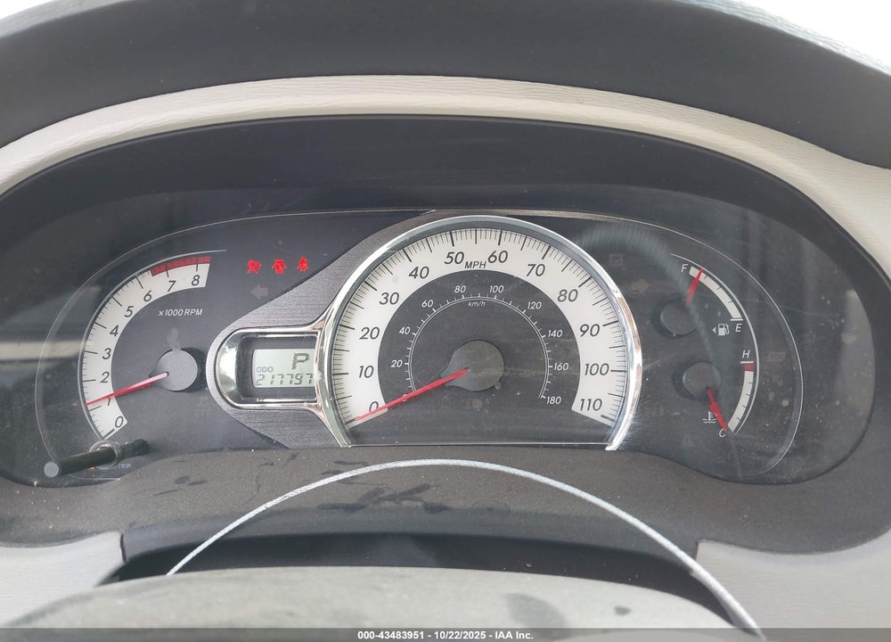 2014 TOYOTA SIENNA SE 8 PASSENGER VIN: 5TDXK3DC5ES463206