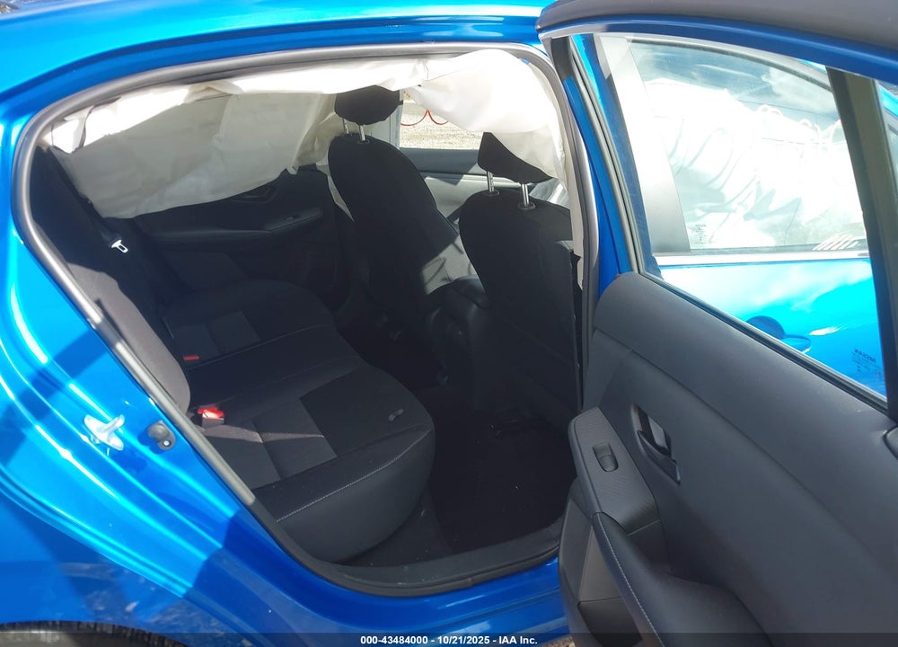 2025 NISSAN SENTRA SV VIN: 3N1AB8CV6SY317037