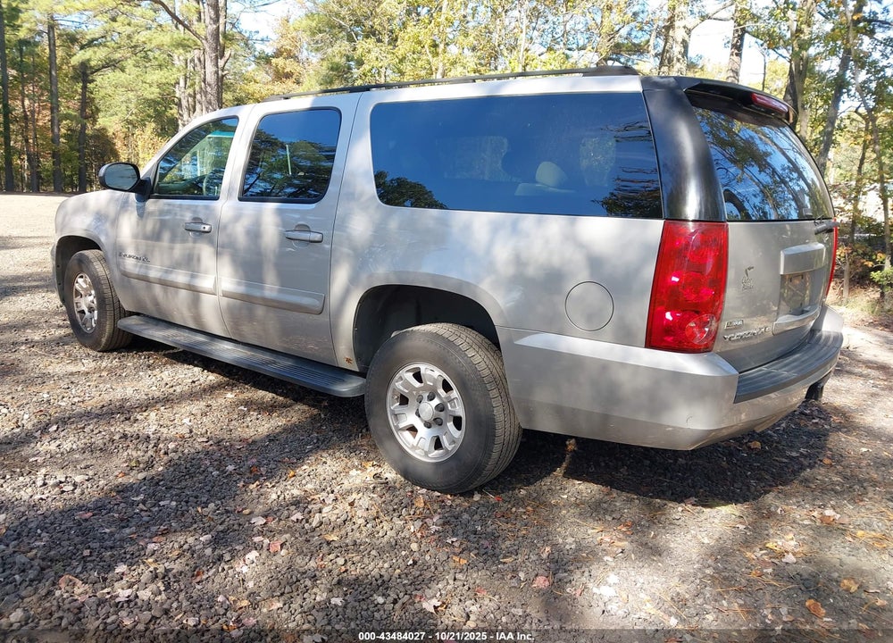 2007 GMC YUKON XL 1500 SLE VIN: 1GKFK16347J225364