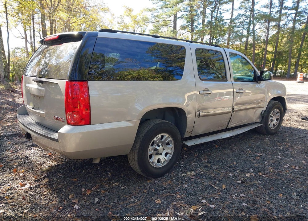 2007 GMC YUKON XL 1500 SLE VIN: 1GKFK16347J225364