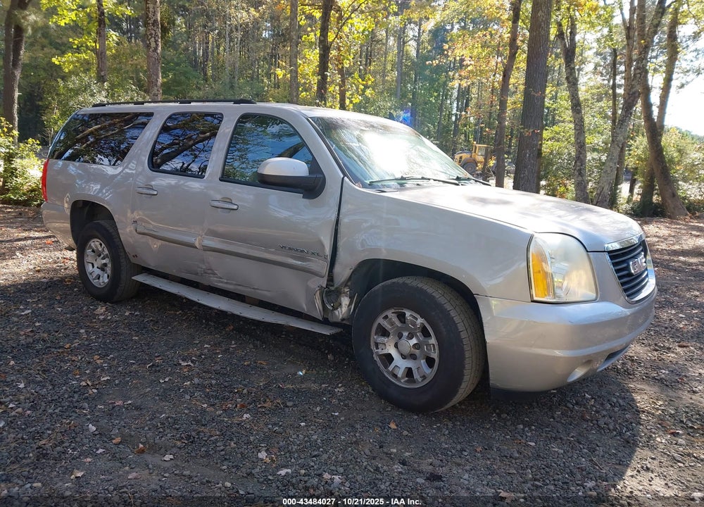 2007 GMC YUKON XL 1500 SLE VIN: 1GKFK16347J225364