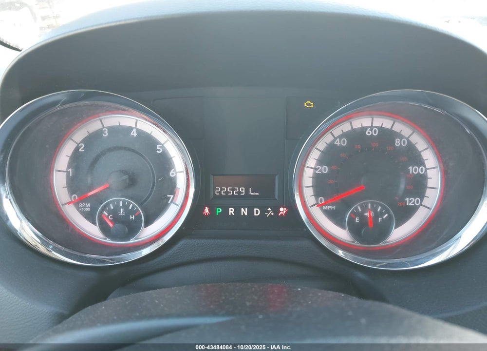 2020 DODGE GRAND CARAVAN SE VIN: 2C4RDGBG1LR228243