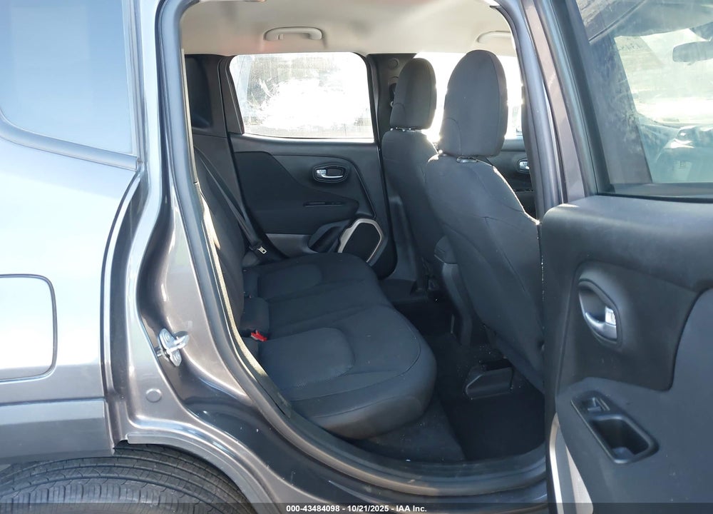 2017 JEEP RENEGADE SPORT 4X4 VIN: ZACCJBAB7HPG14698