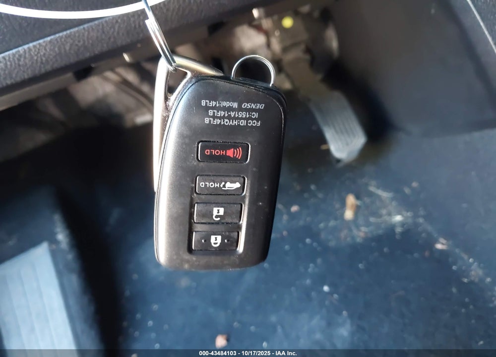 2021 LEXUS NX 300 VIN: JTJDARDZ7M5028296