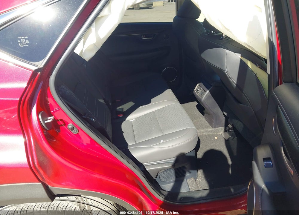 2021 LEXUS NX 300 VIN: JTJDARDZ7M5028296