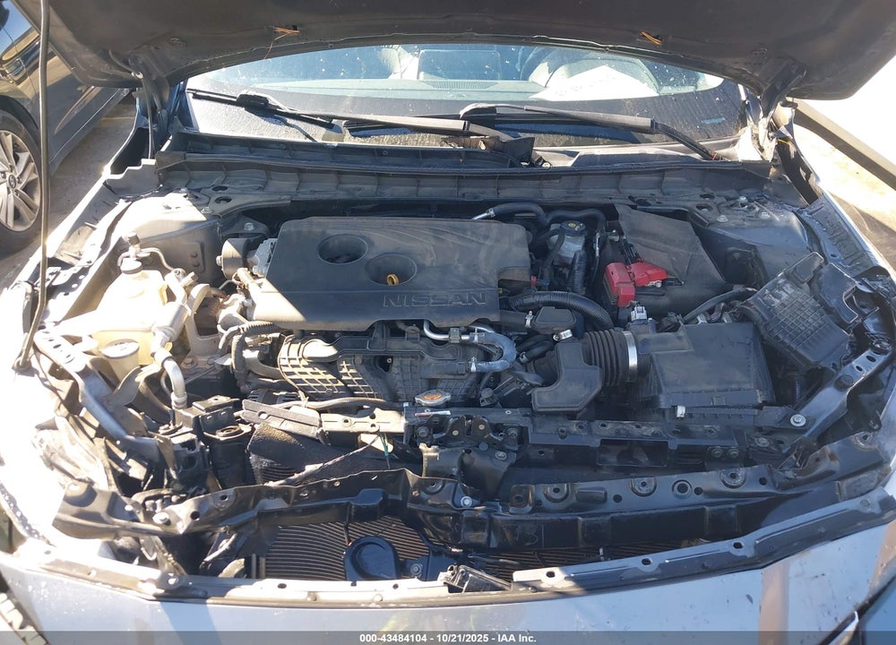 2019 NISSAN ALTIMA VIN: 1N4BL4EW1KC133605
