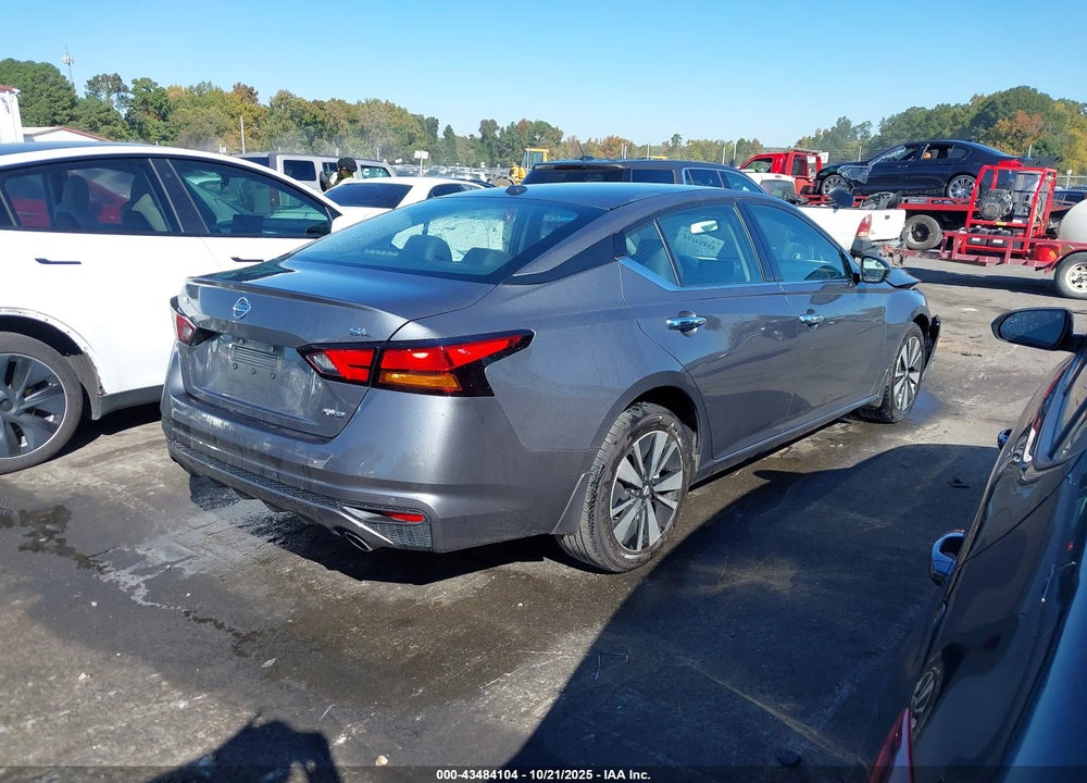2019 NISSAN ALTIMA VIN: 1N4BL4EW1KC133605