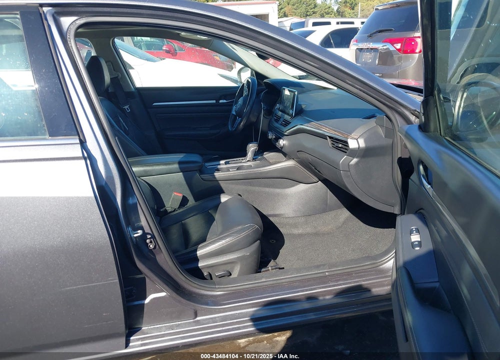 2019 NISSAN ALTIMA VIN: 1N4BL4EW1KC133605