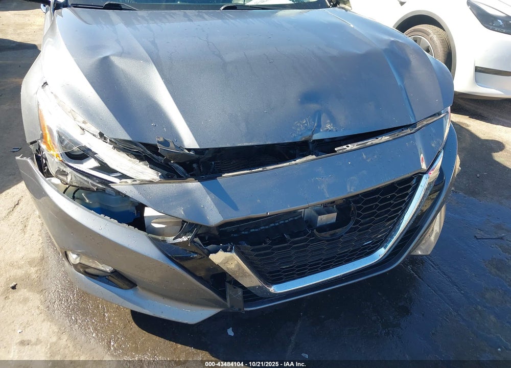 2019 NISSAN ALTIMA VIN: 1N4BL4EW1KC133605