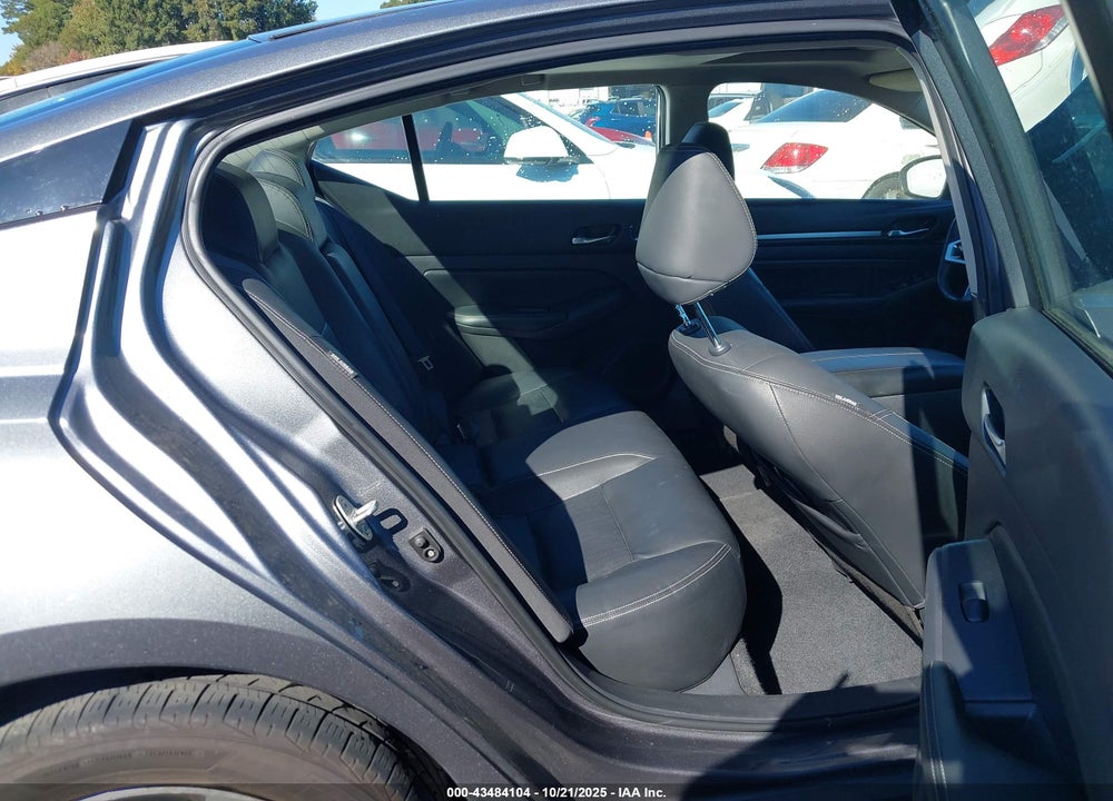 2019 NISSAN ALTIMA VIN: 1N4BL4EW1KC133605