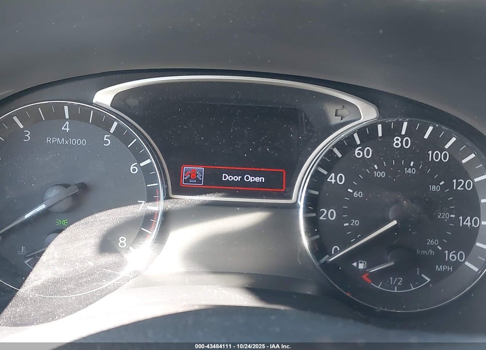 2020 NISSAN PATHFINDER SV 2WD VIN: 5N1DR2BN8LC591012