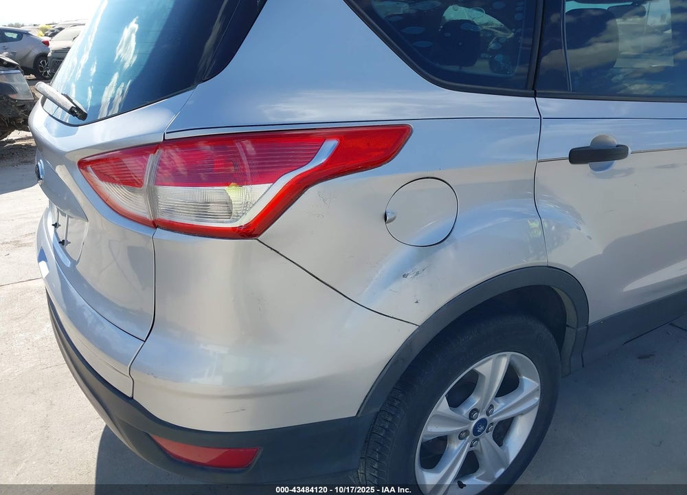 2014 FORD ESCAPE S VIN: 1FMCU0F70EUC44510