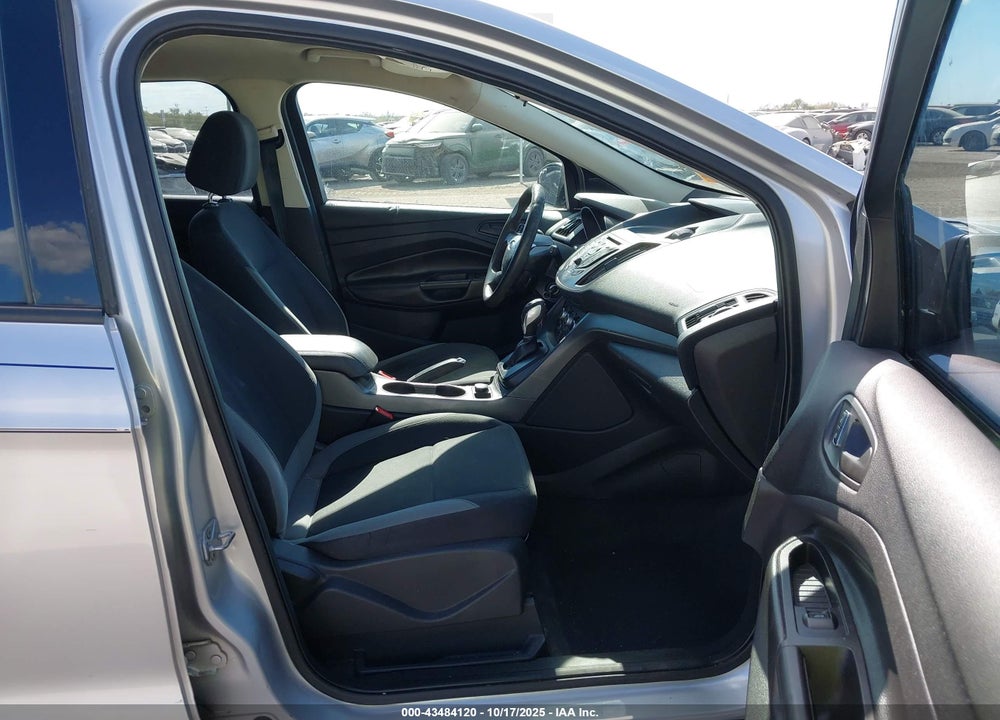 2014 FORD ESCAPE S VIN: 1FMCU0F70EUC44510