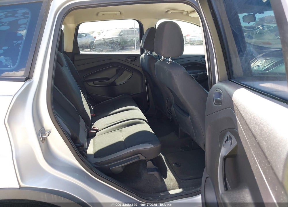 2014 FORD ESCAPE S VIN: 1FMCU0F70EUC44510