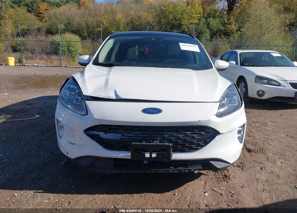 2020 FORD ESCAPE TITANIUM VIN: 1FMCU9J98LUA38748