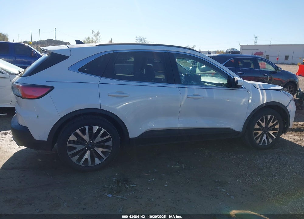 2020 FORD ESCAPE TITANIUM VIN: 1FMCU9J98LUA38748