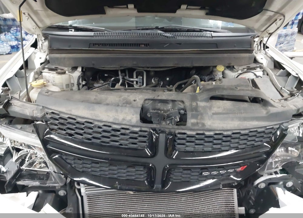 2020 DODGE JOURNEY SE VALUE VIN: 3C4PDCAB7LT280544