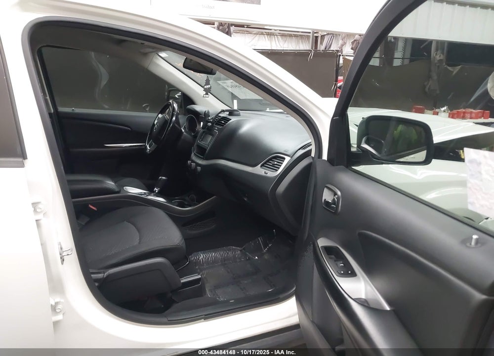 2020 DODGE JOURNEY SE VALUE VIN: 3C4PDCAB7LT280544